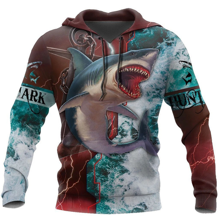 Chinook Fishing Salmon 3D All Over Printed Shirts For Men and Woman FS46