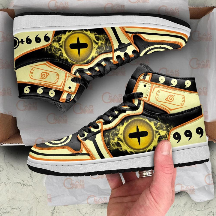 NT Eyes Anime Shoes