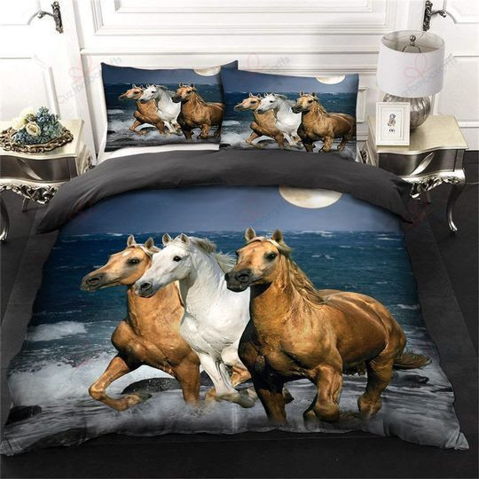 Horses Bedding Set HRB24