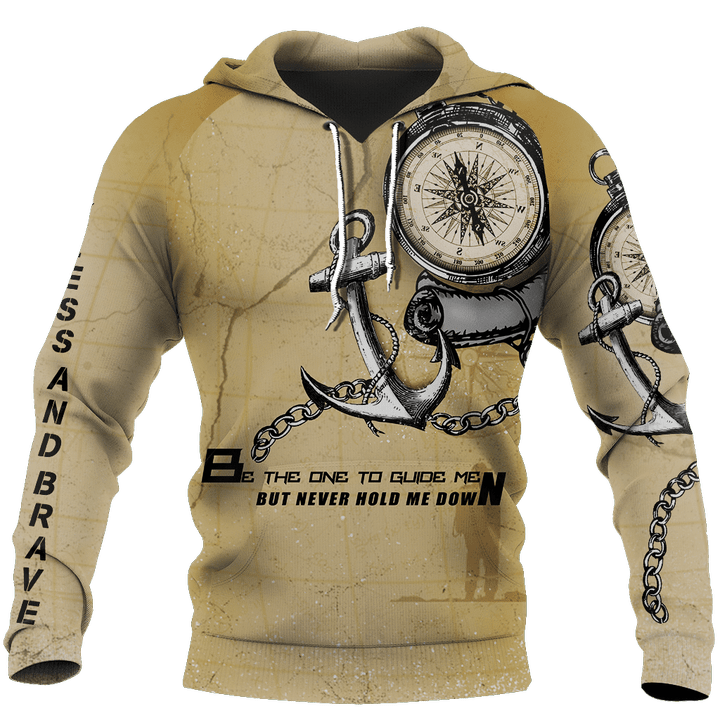 Reckless and Brave all over hoodie, shirts for men and women RAB01