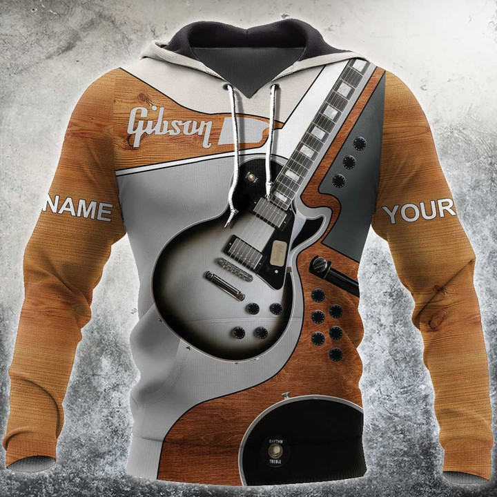 G Guitar 3D All Over Printed Shirts GB1