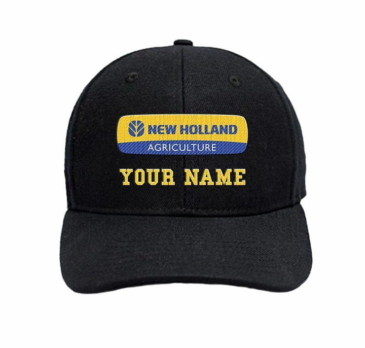 Personalized NH Embroidered Cap ECC06