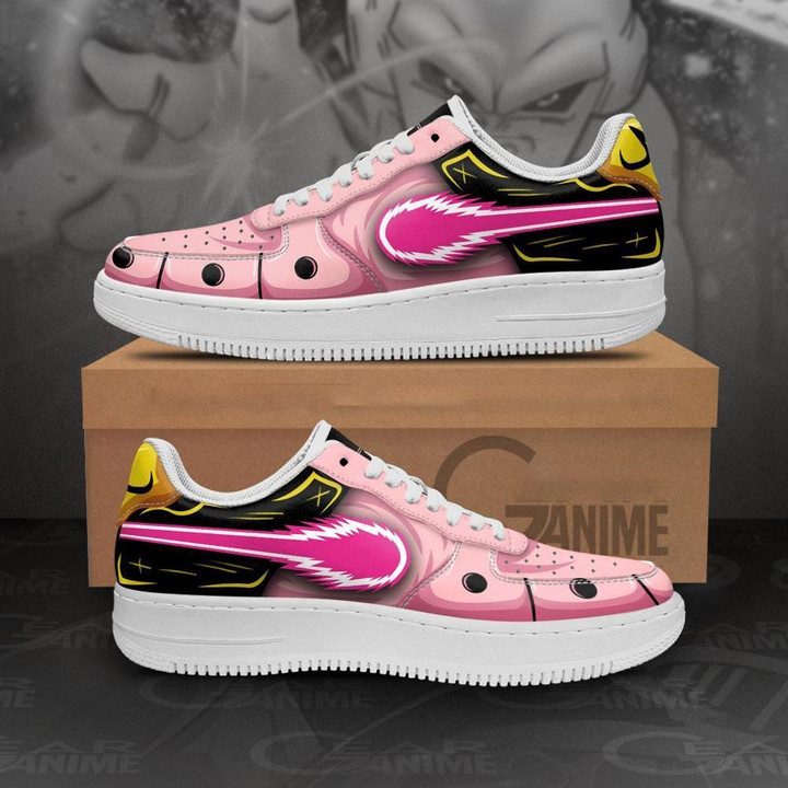 DBZ  Air Sneakers Custom Skill Anime Shoes DBZ3