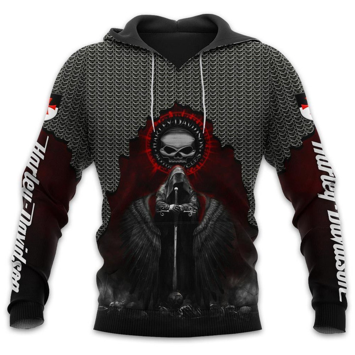 Motorcycle 3D All Over Printed Clothes MT116