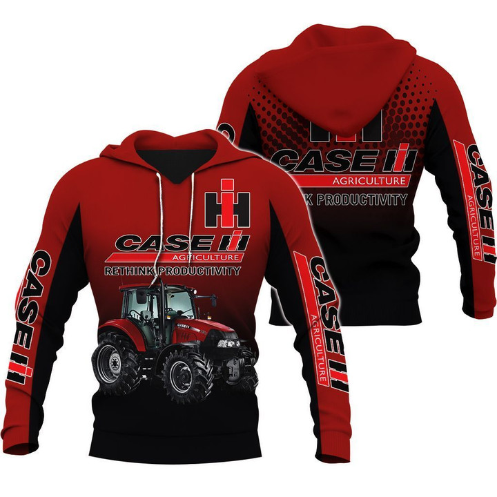 Tractor 3D All Over Printed Clothes TR05