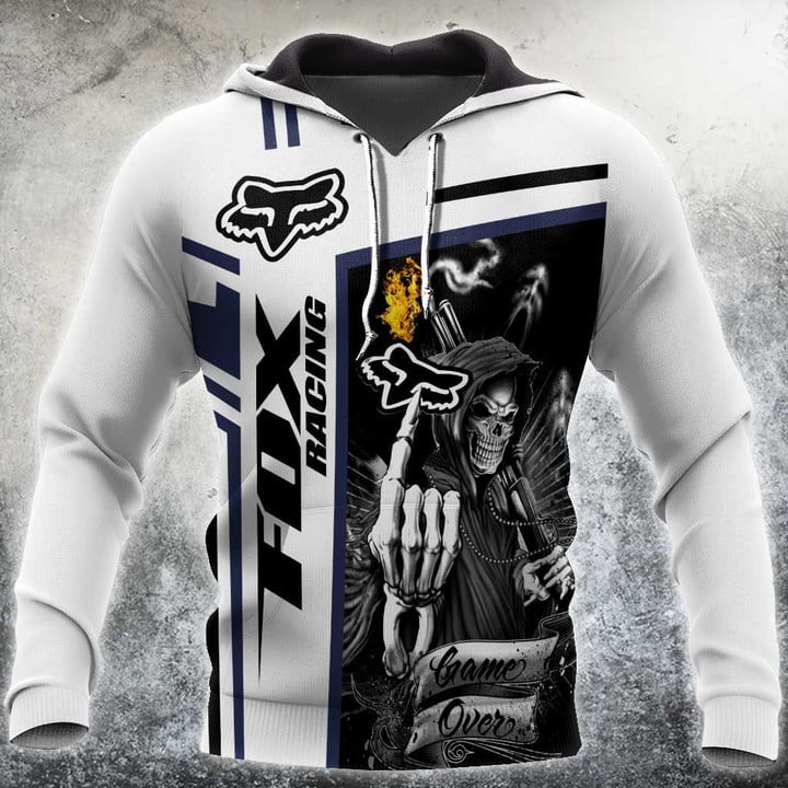 FX Racing Motorcycles Clothes 3D Printing FX20