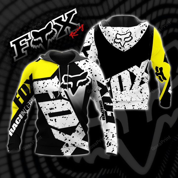 FX Racing Motorcycles Clothes 3D Printing FX33