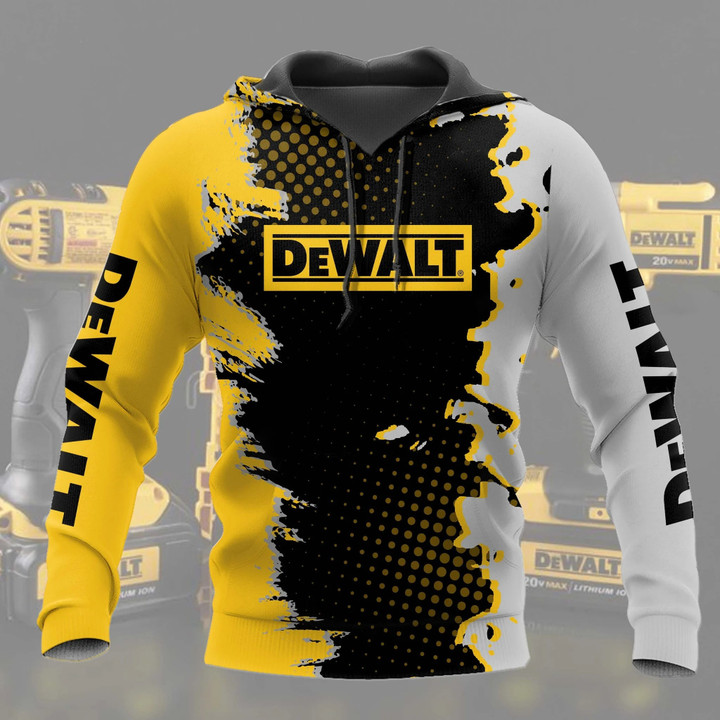 DW Beautiful Tools 3D All Over Printed Clothes DW25