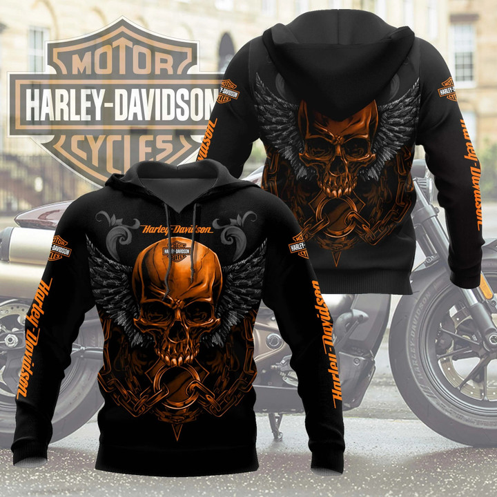 HD Motorcycle 3D All Over Printed Clothes MT200