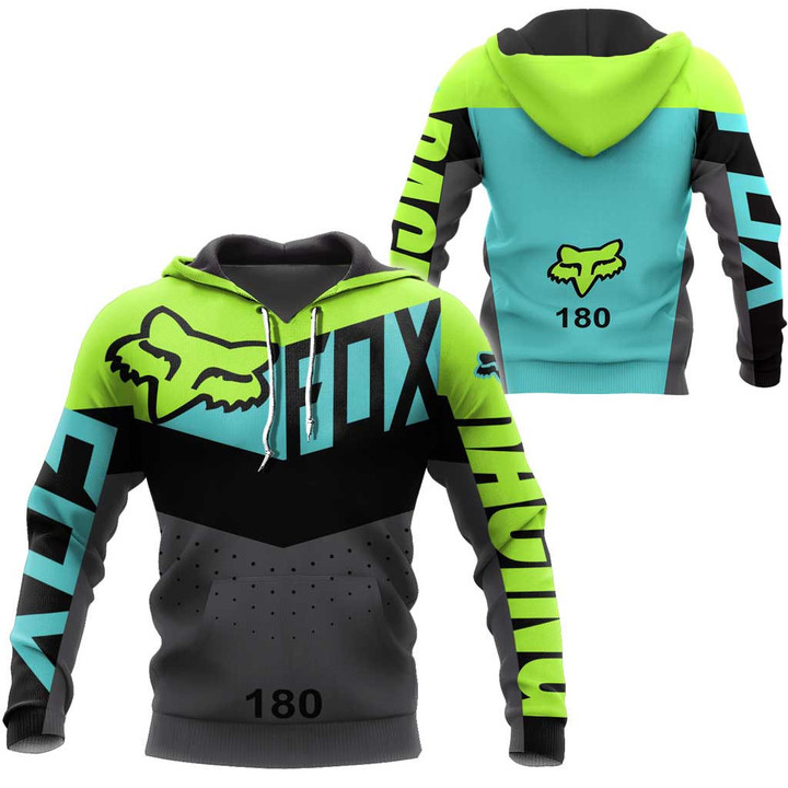 FX Racing Motocross Clothes 3D Printing FX96
