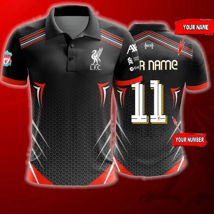 Personalized Limited Edition Polo Shirt MNPL13