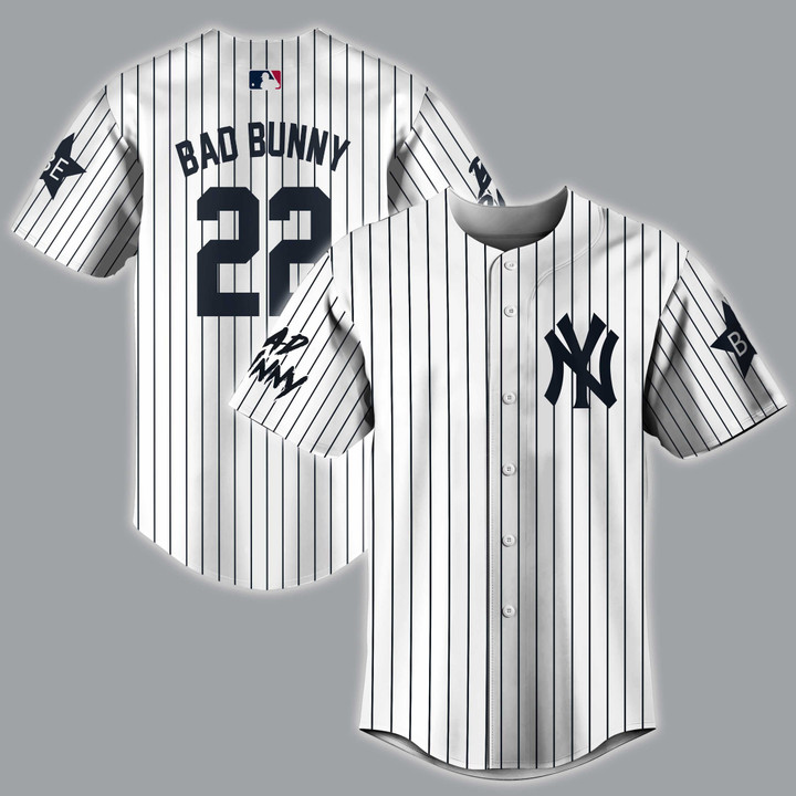 Limited Edition Baseball Jersey BB04S