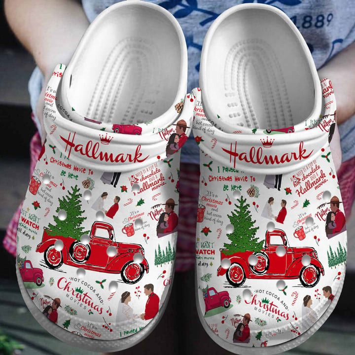 Premium Christmas Slippers M081122-02