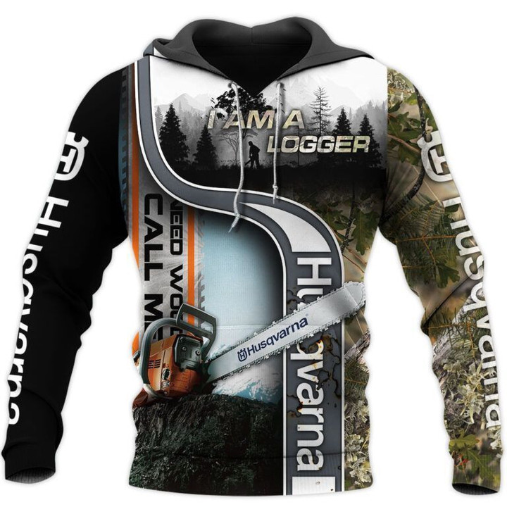 Beautiful HQV Chainsaw 3D All Over Printed Shirts CS05