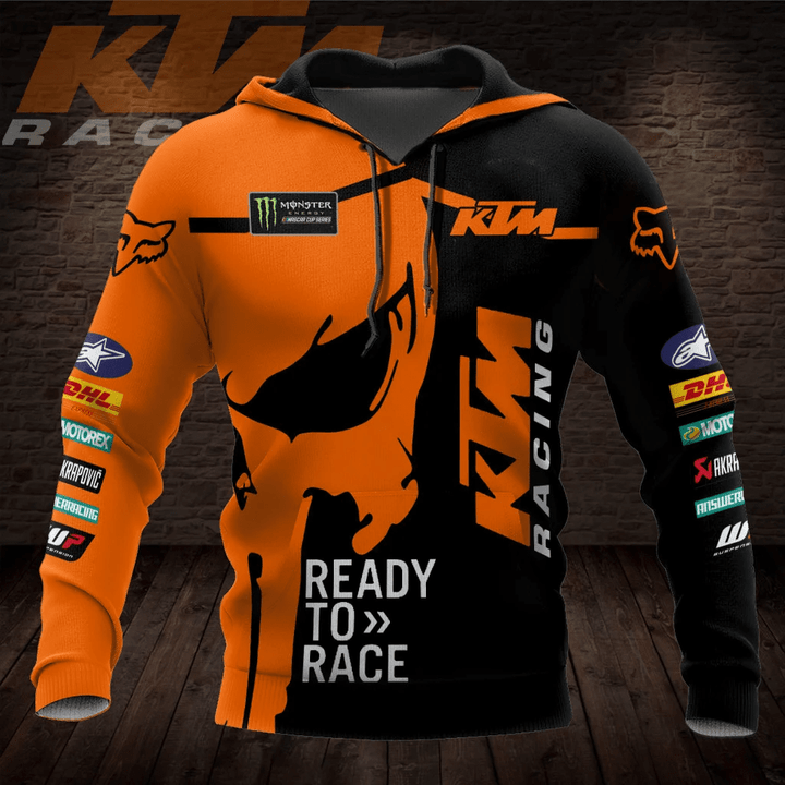 Racing Team Shirts KTMH1