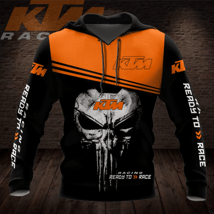 Racing Team Shirts KTMH11