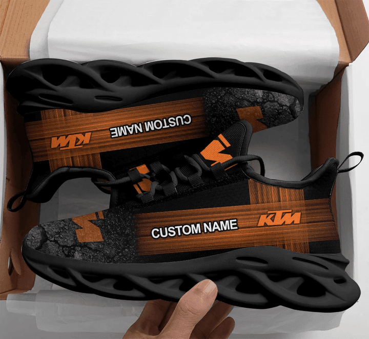 Personalized Racing Clunky Sneaker KTMH6
