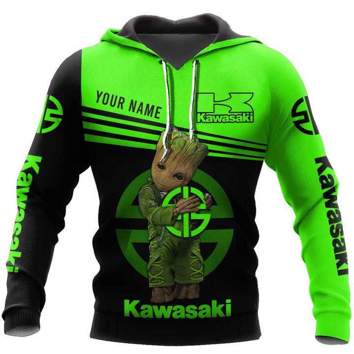 Personalized KW Racing Team Shirts HHK02