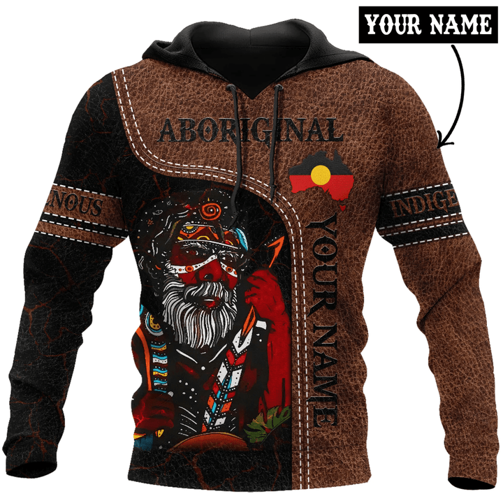 Personalized Aboriginal For Our Elders Naidoc Week 2023 Apparel ABH3