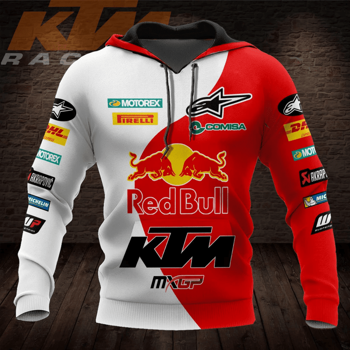 Racing Team Shirts KTMH42