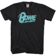 David Bowie Logo T-shirt