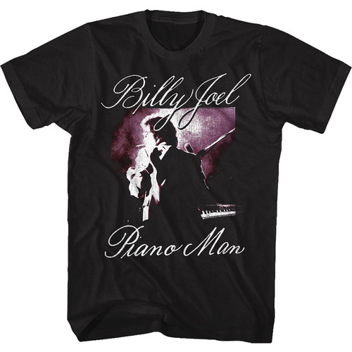 Piano Man Billy Joel Shirt