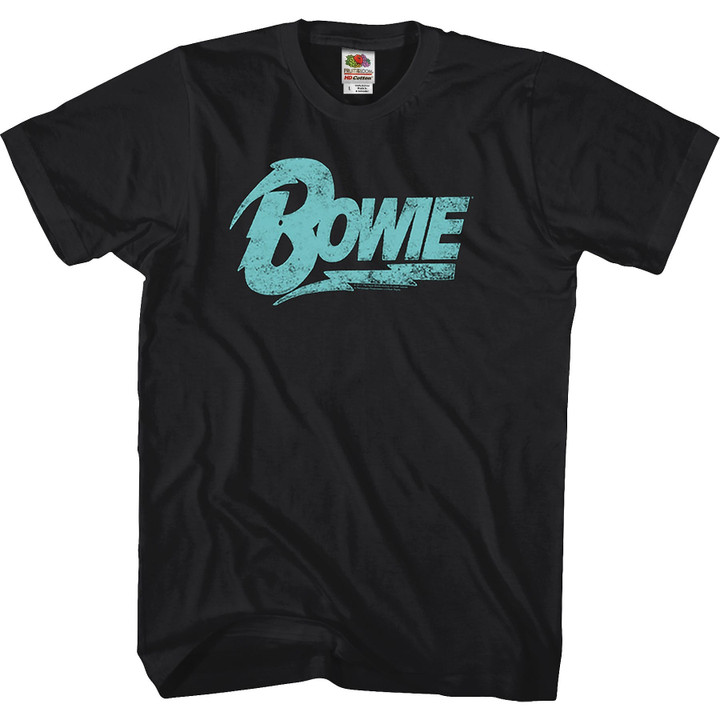 David Bowie Logo T-shirt
