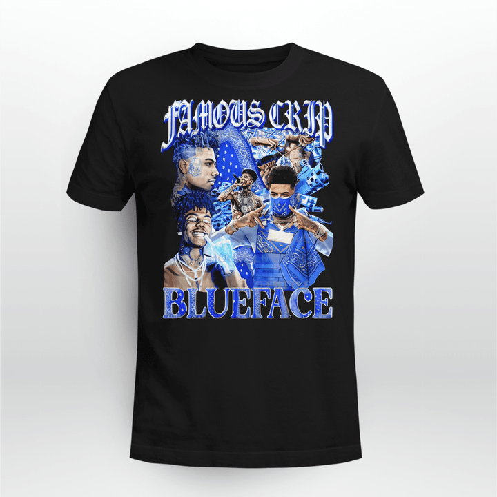 BlueFace T-Shirt