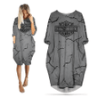 HD Batwing Pocket Dress Hot Sale 5