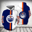 [Limited Edition] Edmonton Oilers CUSTOM NAME H14094Q