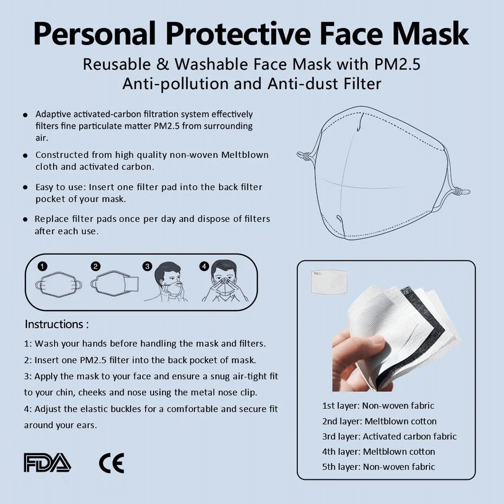 Face Mask FA004P1