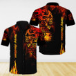 Firelly Style Short Sleeve T-Shirt AOP012807QNT
