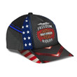 [Limited Edition] 3D Peaked Cap Custom For True Fans - PC2103252THO