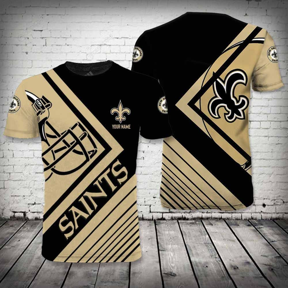 [Limited Edition] New Orleans Saints CUSTOM 3D 2020 H11093Q