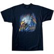 HD 3D Emblem Eagle T-Shirt  AOP04040503HHT