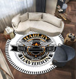 [Limited Edition] Custom Living Room Round Rug For True Fans RUG020201QNT