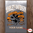 PERSONALIZED METAL DECOR SIGN MTS21011405HNC