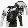 HARL-DAVI MOTORCYCLE ALL OVER PRINTED CLOTHES HD020401