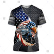 HARL-DAVI MOTORCYCLE ALL OVER PRINTED CLOTHES hd240611