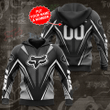 Personalized FR 3D Hoodie