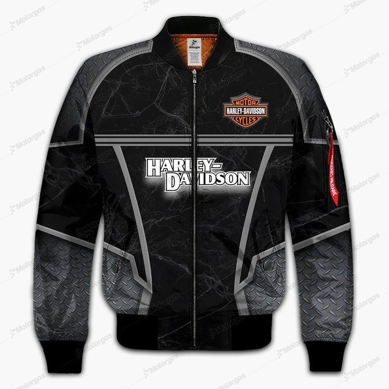 HARL-DAVI MOTORCYCLE ALL OVER PRINTED CLOTHES hd160408