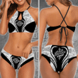 [Cool Summer] HD 3D Women Cami Swimsuit Women Bikini