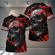 Red Fire Hardcore Firefighter All Over Print Clothing AOP22051601QN