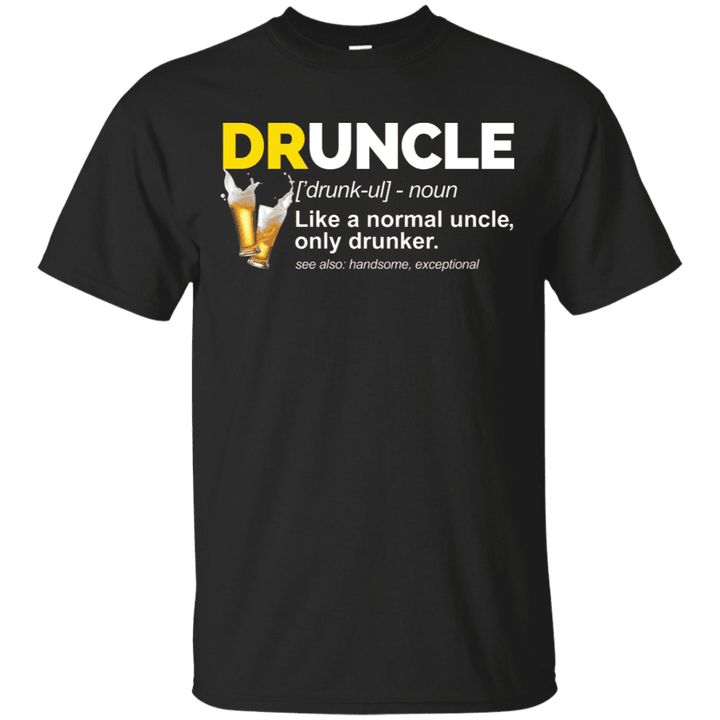 Druncle Shirt Original