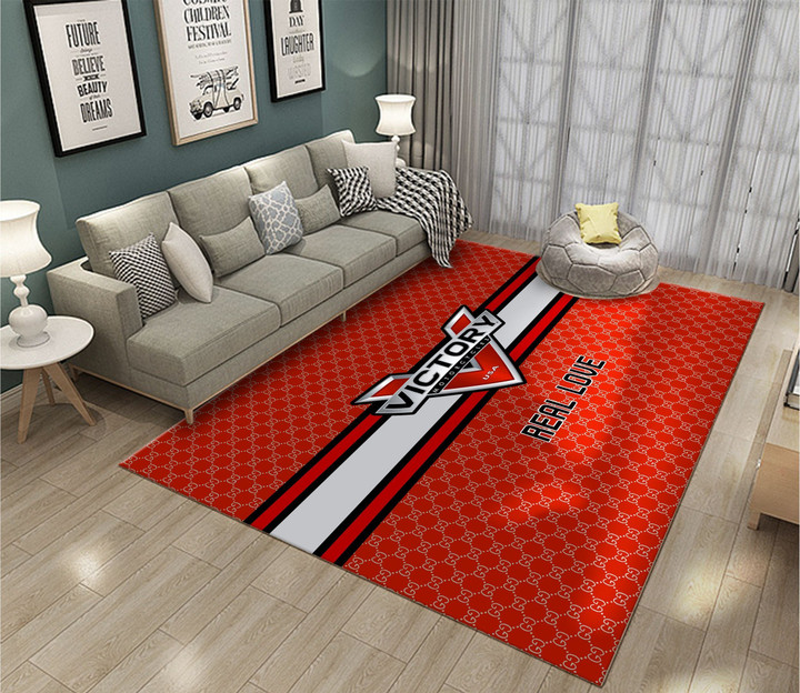 Luxury VIC Custom Living Room Rug For True Fans RUG123109QNT