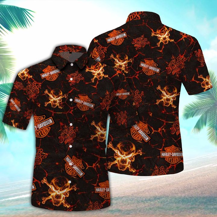 [Cool Summer] New Hawaiian shirts & shorts design for true fans AOP071209QNT