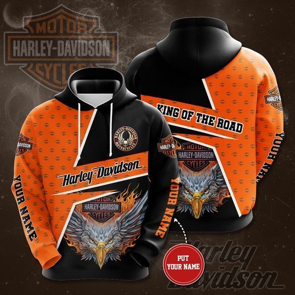 Personalized HD 3D Hoodie