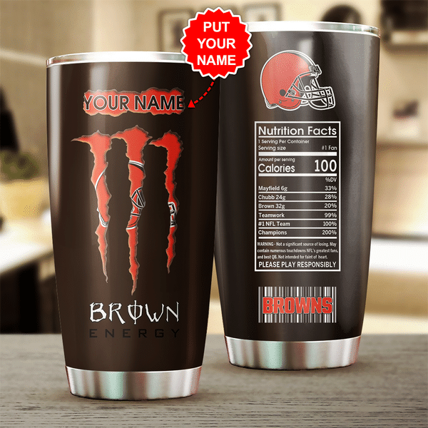 Personalized CB Tumbler Cup