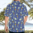 Hawaii Shirt SpongeBob Funny 08 V22