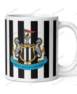 CUSTOM (NAME & NUMBER) MUG NEWCASTLE UNITED FC NUFC FAN 2023 01
